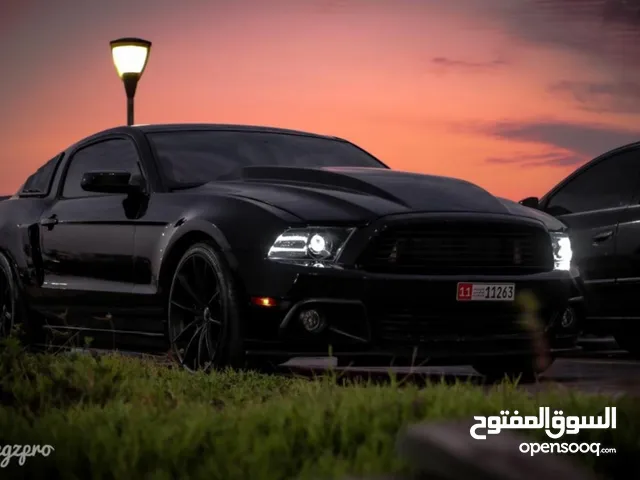 Ford Mustang 2014 in Abu Dhabi
