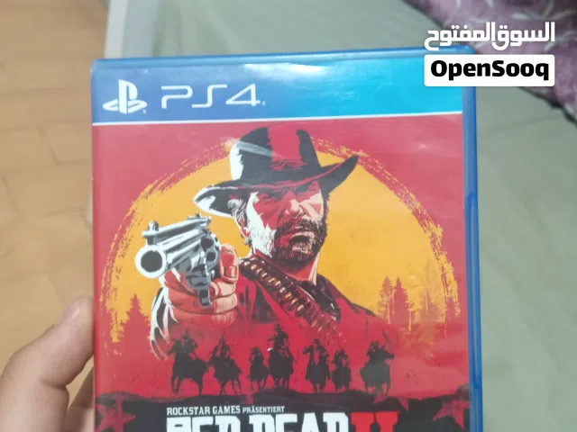 سيدي red Dead Redemption 2