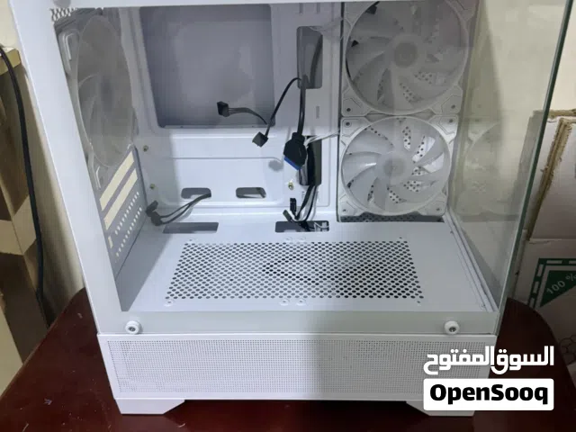 computer game cpu case