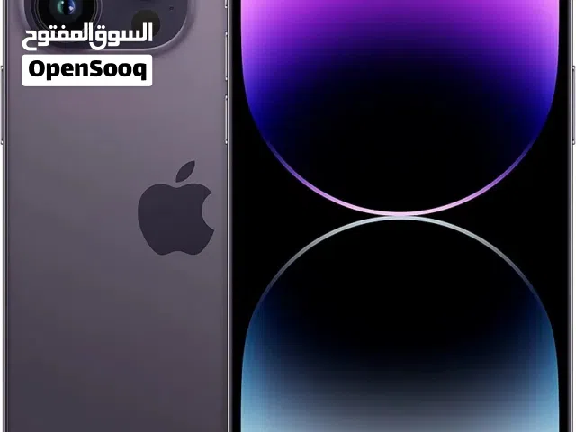Apple iPhone 14 Pro Max 256 GB in Amman