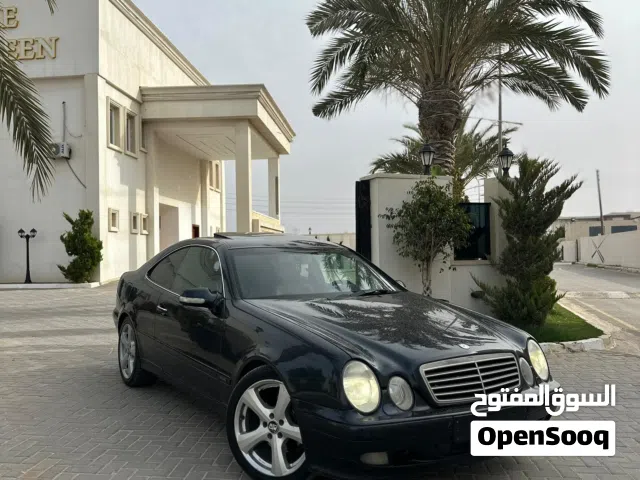 مرسيدس CLK 320 V6