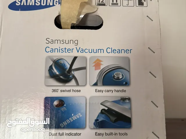 Vacuum cleaner new