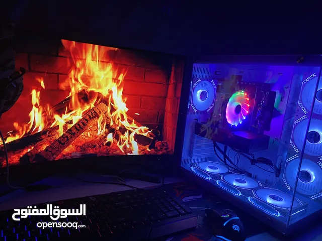 بي سي للبيع مع سيت اب او بدون