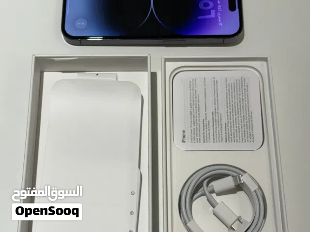 Apple iPhone 14 Pro 256 GB in Jeddah