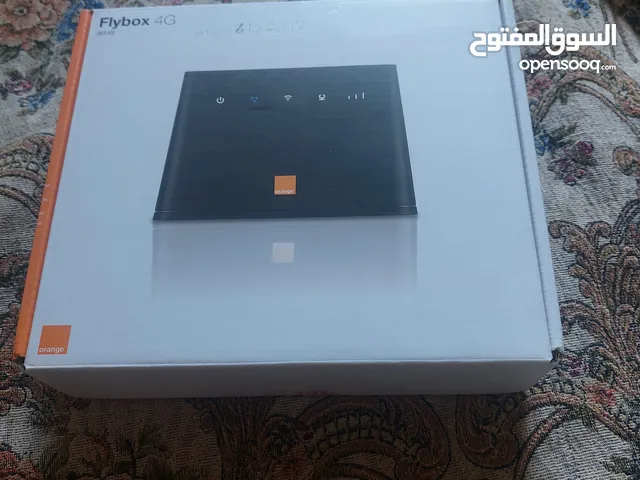 راوتر اورانج هوائى هوم فور جى بالكرتونه والشاحن
