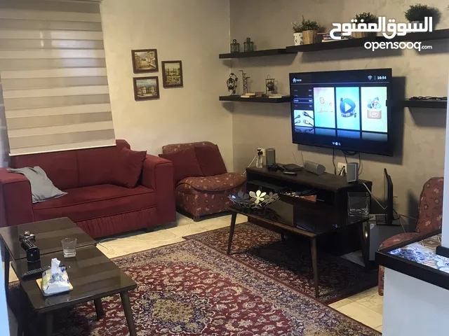 90 m2 Studio Apartments for Rent in Amman Jabal Al-Lweibdeh