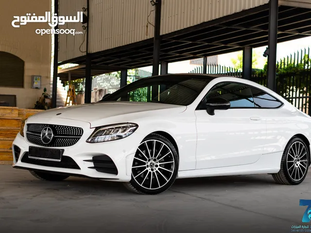Mercedes C200 Coupe AMG 2021