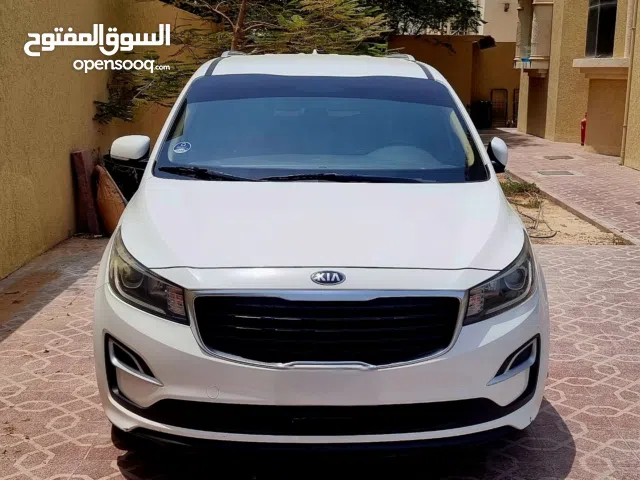 كيا كرنفال جراند 2020