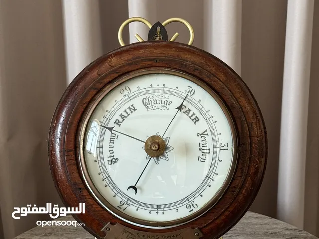 HMS Conway School Ship Barometer - School Prize c1921