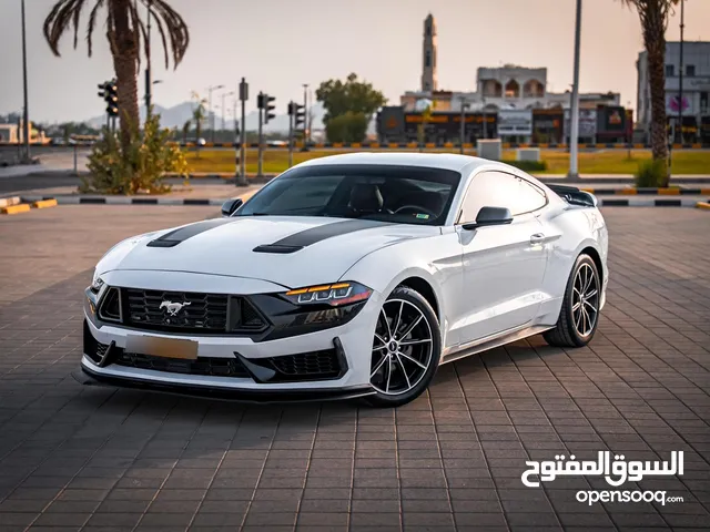 Used Ford Mustang in Muscat