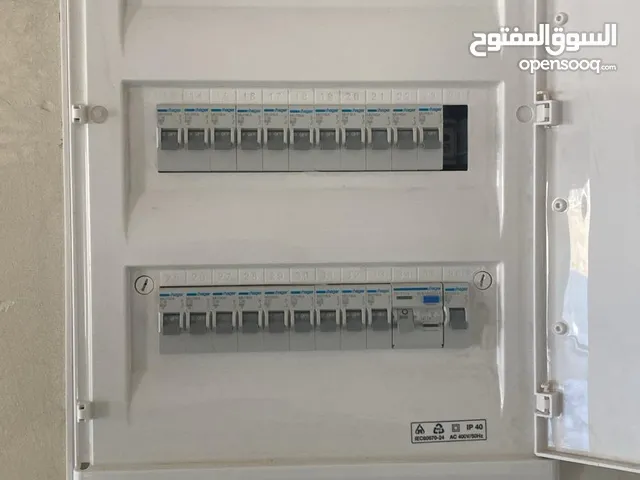 جميع اعمال الكهرباء