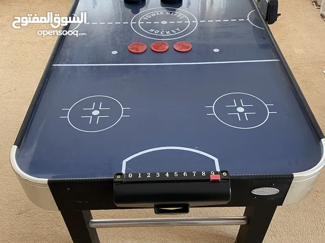 طاولة Air Hockey بحالة ممتازة