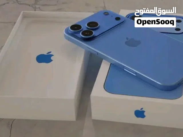 Apple iPhone 17 Pro Max 1 TB in Dakahlia