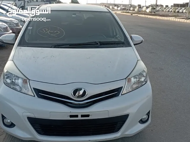 Toyota Yaris 2012 in Aden