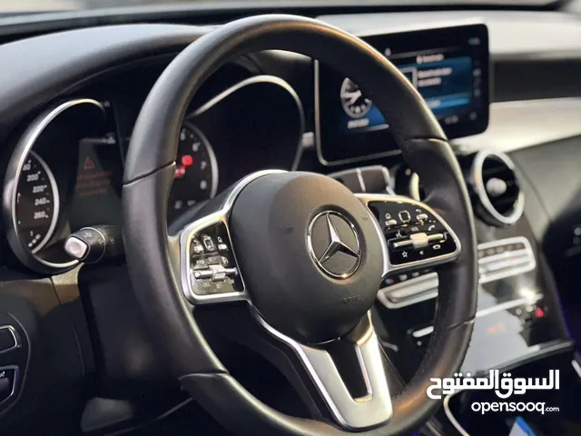 Used Mercedes Benz C-Class in Nablus