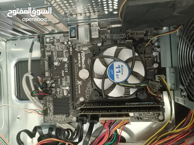 Windows Custom-built  Computers  for sale  in Ramallah and Al-Bireh