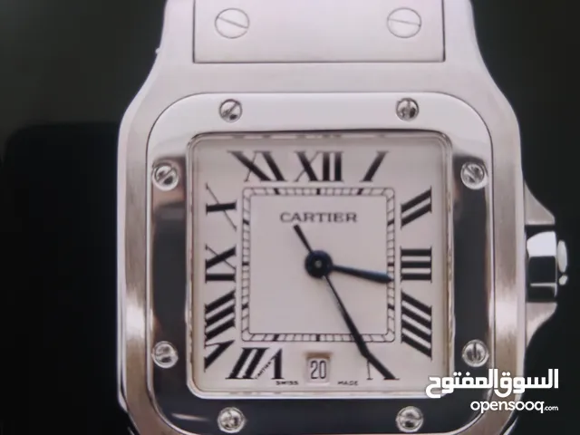 مطلوب ساعات ماركات رجالي اصلي مع الورق تاعها
