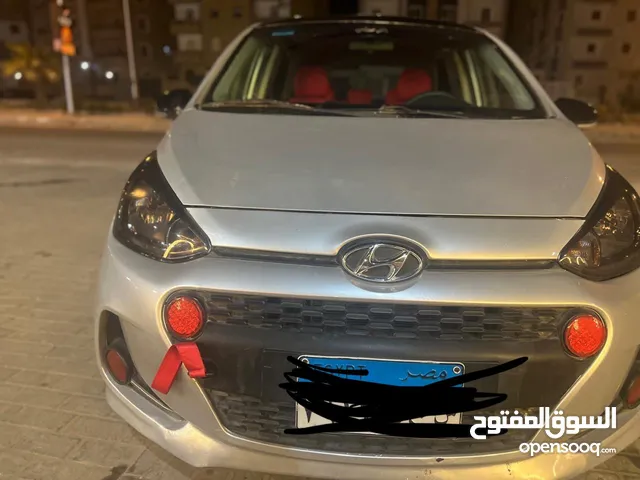Hyundai grand i10