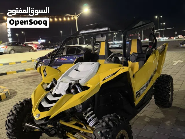 2016 ياماها Raptor 700