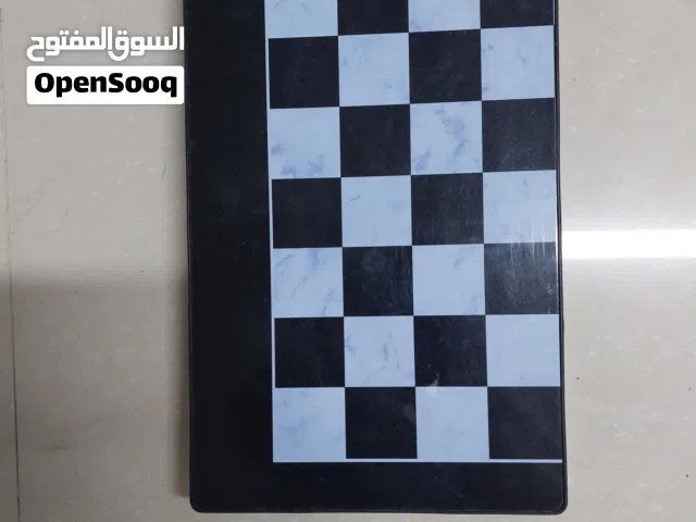 شطرنج وطاوله