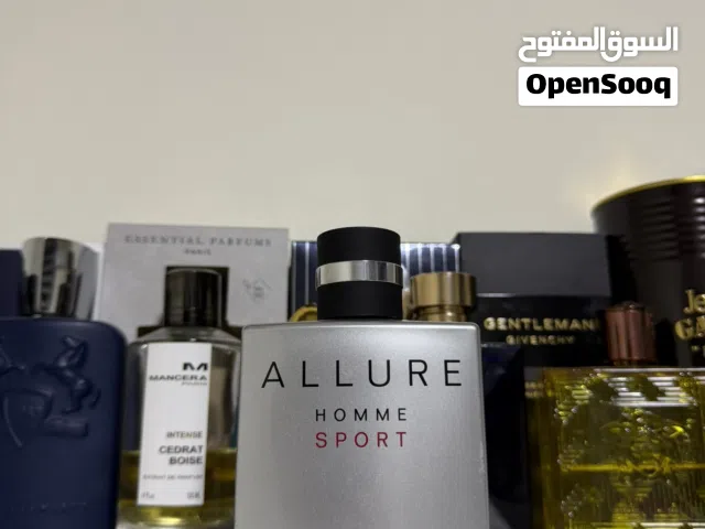 عطر allure sport homme رجالي  (مقلد  mastercopy)