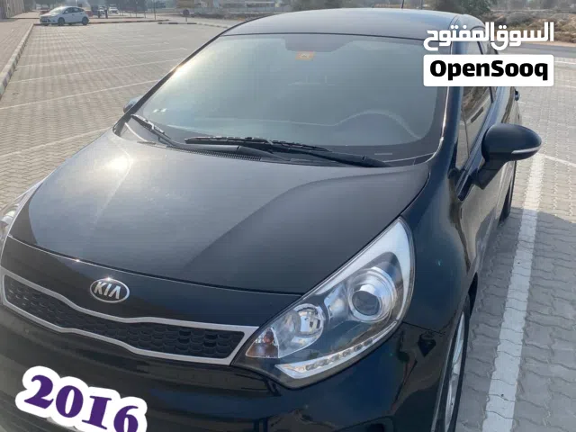 Kia Rio 2016