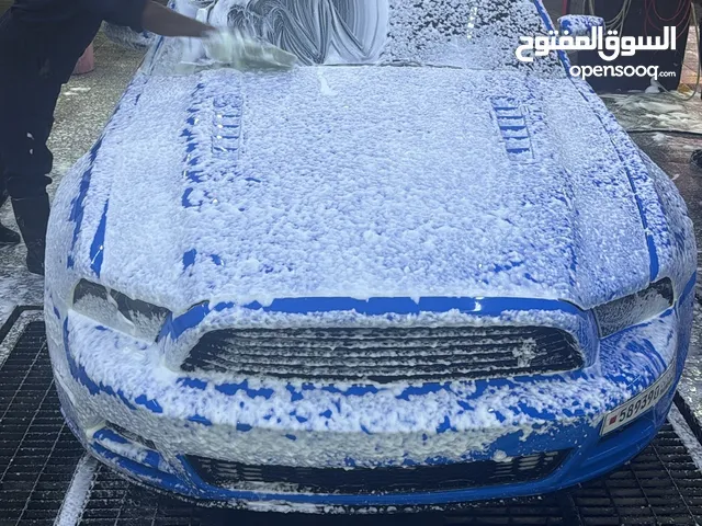 Used Ford Mustang in Muharraq