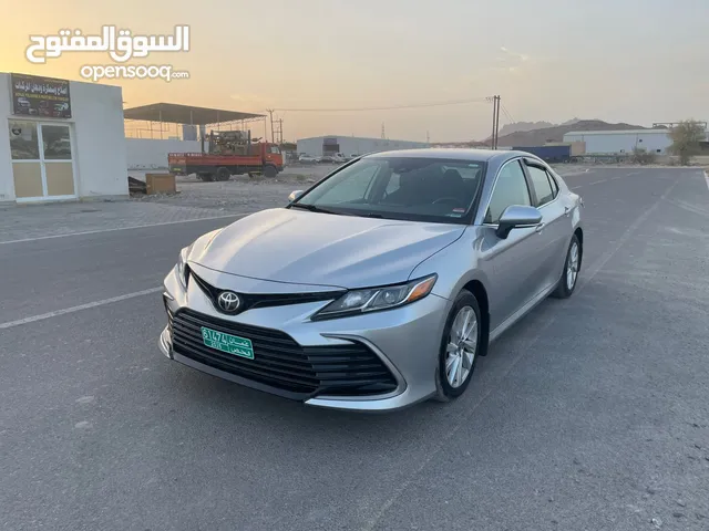 كامري للبيع مديل 2021