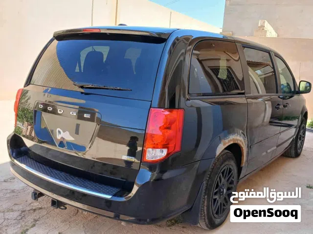 2016 Dodge Caravan SE