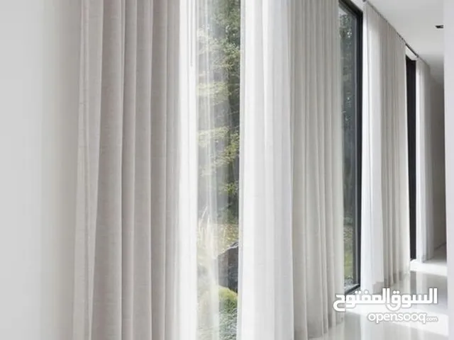 أقمشة ستائر بجودة عالية و تشكيله راقية و مميزة من التصاميم العصرية تضفي لمسة فاخرة على الديكور
