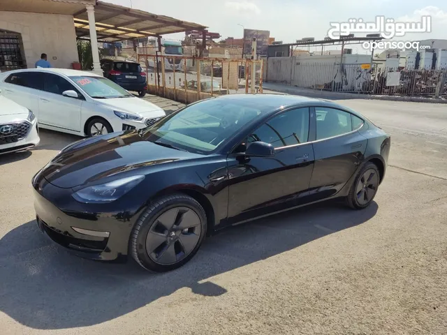 Used Tesla Model 3 in Amman