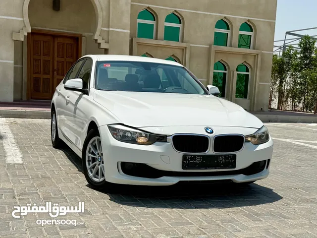 Used BMW 3 Series in Sharjah