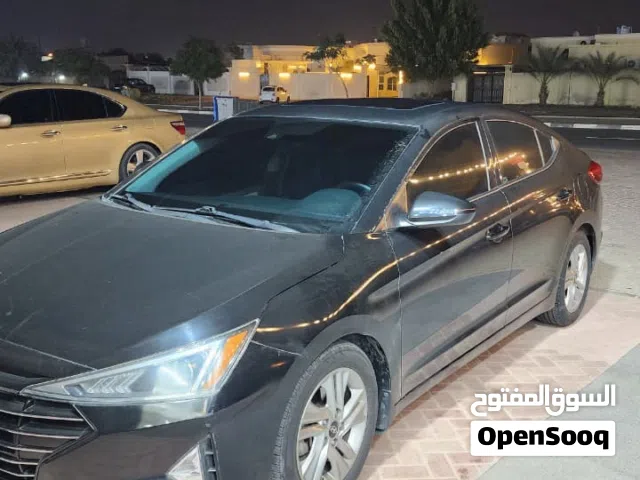 2020, Hyundai, Elantra, SEL