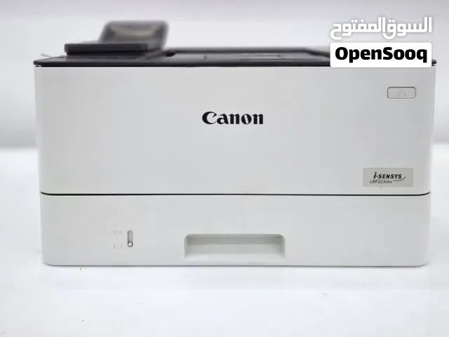 طابعة كانون i-sensys lbp223dw