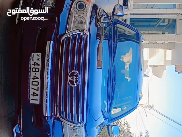 Used Toyota Land Cruiser in Amman