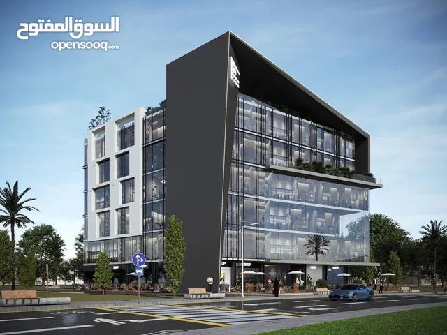 47 m2 Shops for Sale in Cairo Fifth Settlement