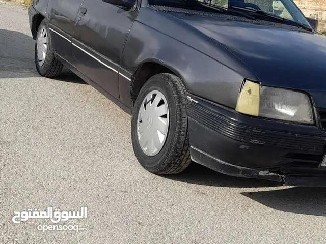 Used Opel Kadett in Zarqa