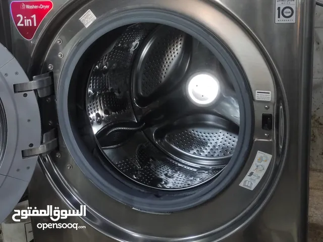 LG 17 - 18 KG Washing Machines in Farwaniya
