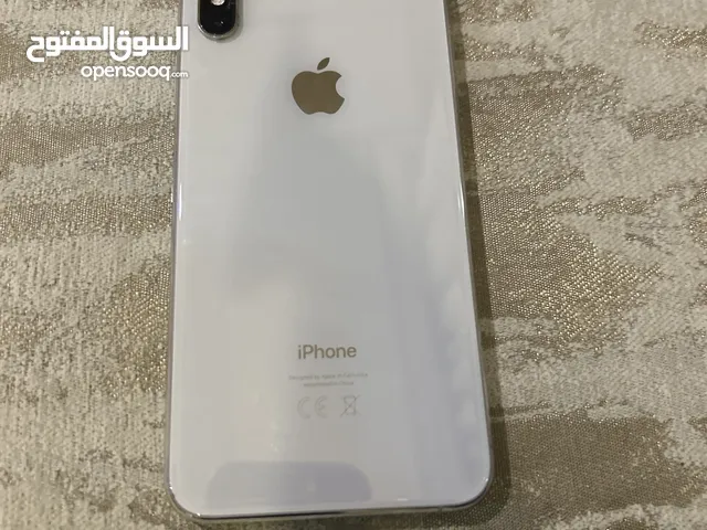 iPhone XS Max 256GB – White – Excellent Screen