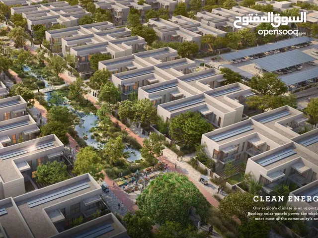 One bed Condo in Sustainable City_Yas Island Luxury Community Prime Location Elite Desing