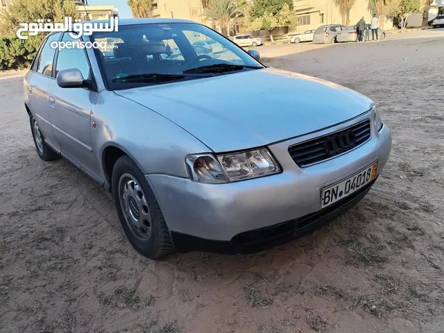 Used Audi A3 in Tripoli