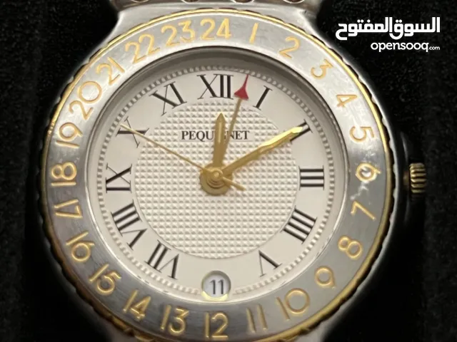 watch pegenet france but movement swiss