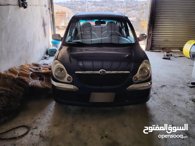 Used Daihatsu Sirion in Amman