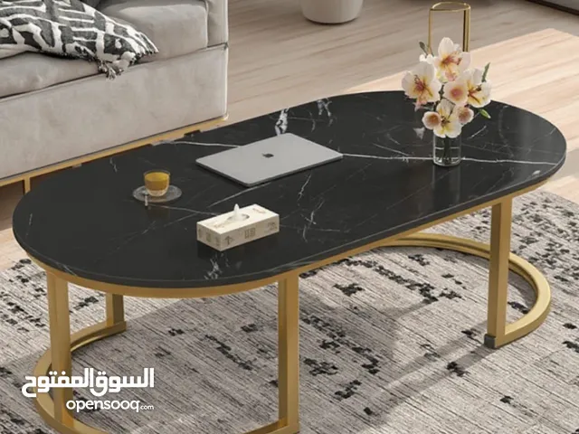 طاولة قهوة جانبية متداخلة،
