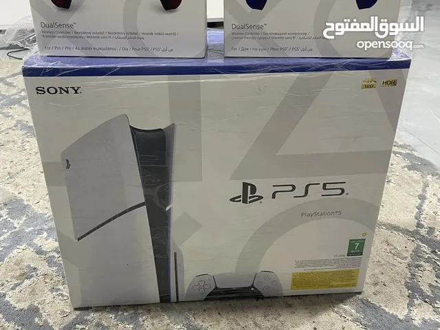 Ps5 slim drive بلايستيشن