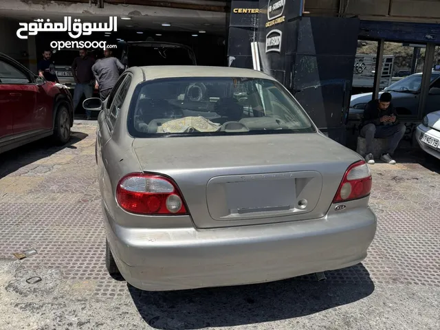 كيا سيفيا 2 موديل2000