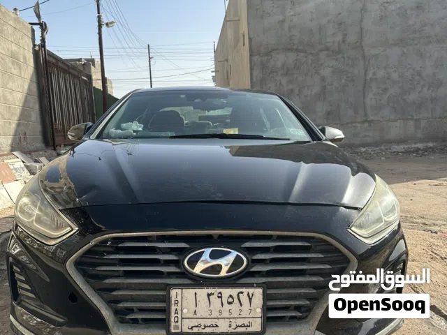 2019 هيونداي سوناتا Sport