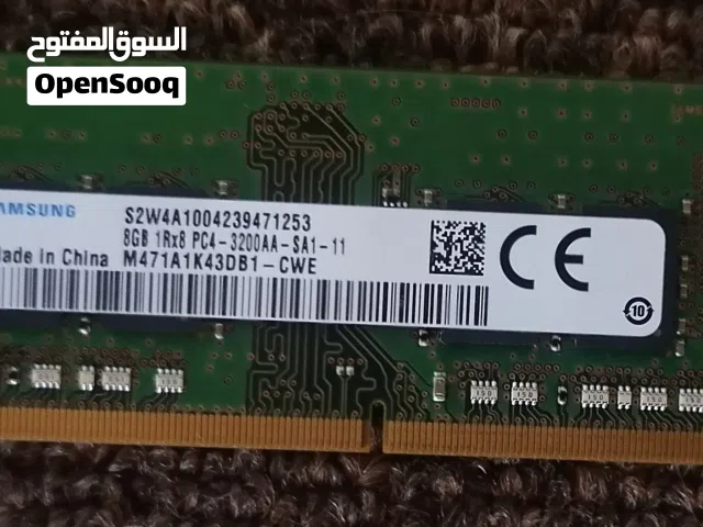 رام لابتوب ddr4 للبيع