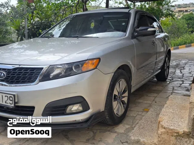 2010 Kia Lotze