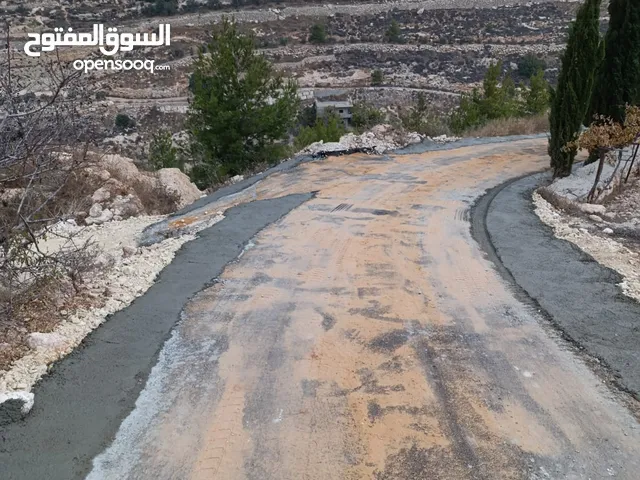 ارض للبيع واد القف